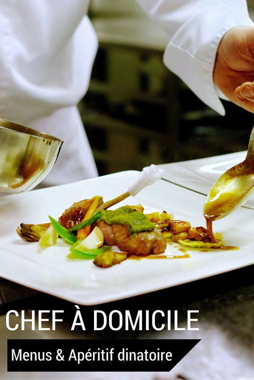 My Home Cook Chef A Domicile Nantes Cours De Cuisine Nantes My