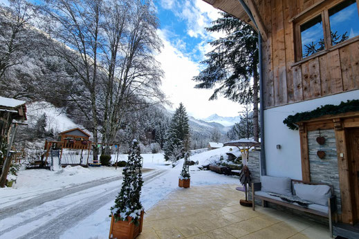 Alpenchalet Silbertal - Buchen