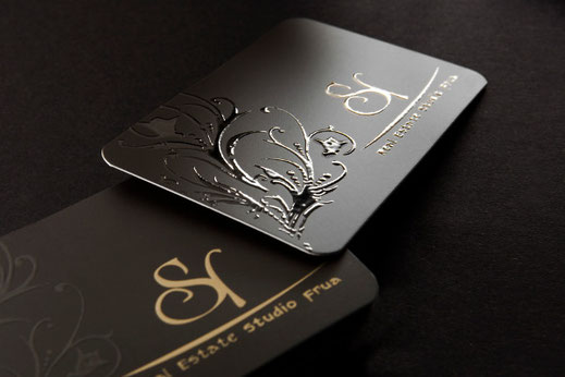 Biglietti stampa on line, biglietti soft touch, biglietti varie finiture