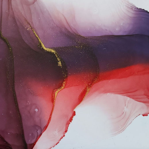 Alcohol Ink Art