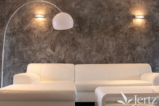 Moderne wandgestaltungen, nicht nur für das wohnzimmer ...