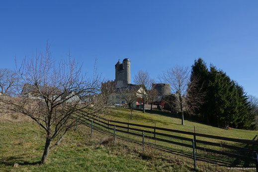 Burg Greifenstein