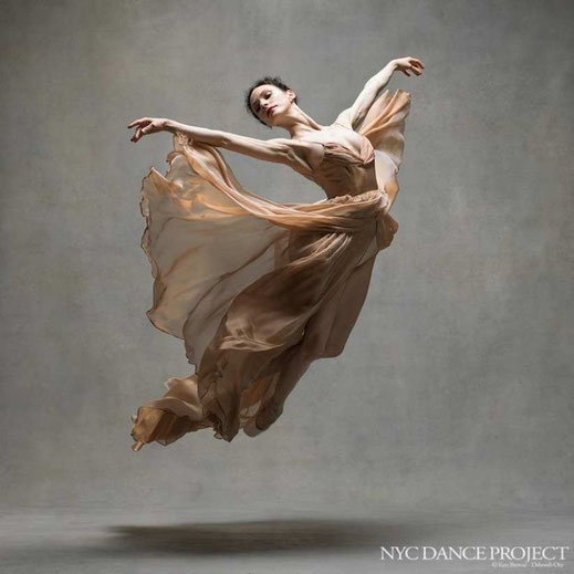© NYC Dance Project (Deborah Ory and Ken Browar)