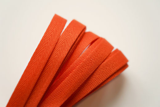 Geschenkband Lotta Langrock - Orange