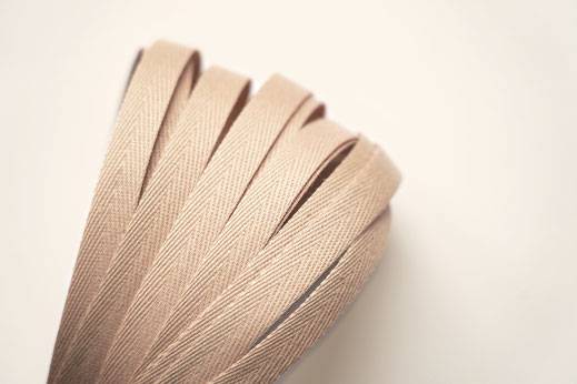 Geschenkband Lotta Langrock - Beige