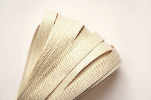 Geschenkband Lotta Langrock - Natur