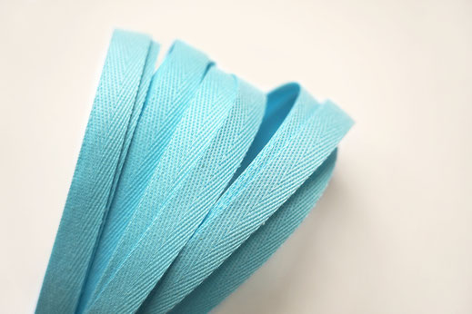 Geschenkband Lotta Langrock - Hellblau