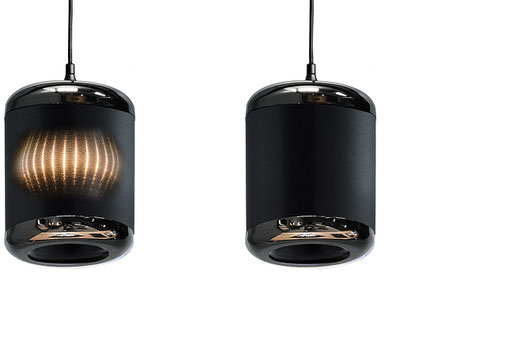 Ambiloom Pendant, Ettlin lux, Designleuchte, Ambiente, Pendelleuchte, Wandspiegel, Interior Design, Dekorative Leuchte