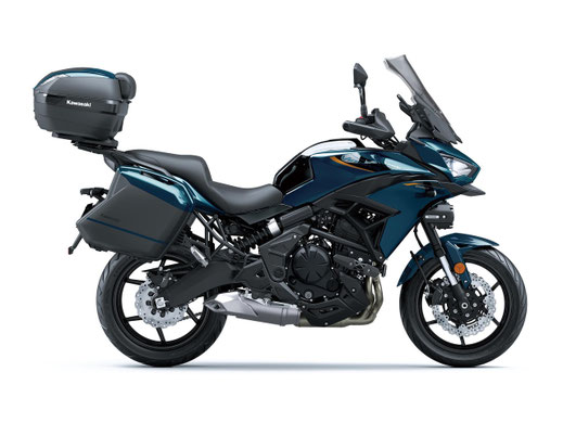 Kawasaki Versys 650