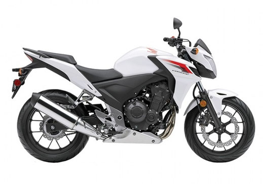 Honda CB500FA (A2-rijbewijs)