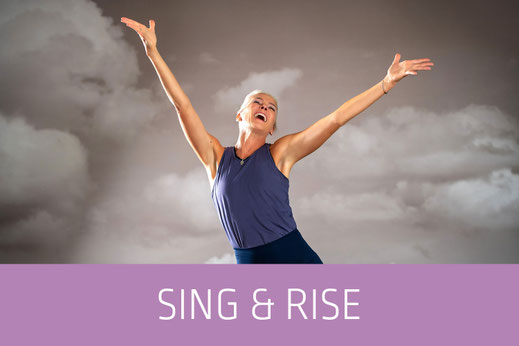SING & RISE – Gesangsunterricht für Yogalehrer*innen in Balingen