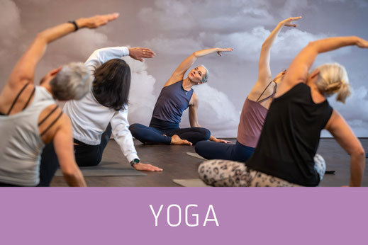 Yoga mit Beatrix Reiterer in Balingen
