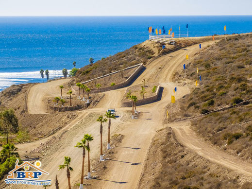 Lotes Con Vista Al Mar. Lomas De San Rafael