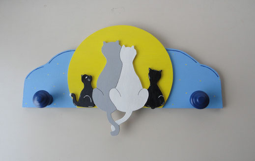 Quelques Modeles De Porte Manteaux Pour Salle De Bain Ou La Chambre De Bebe Creabois36 Quelques Modeles De Porte Manteaux Pour Salle De Bain Ou La Chambre De Bebe Creabois36