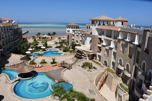 Welcome chez les Belgegyptiens | Location d'appartements de vacances à Hurghada
