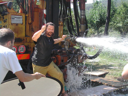 Maurizio Armanetti - thermal water Villafranca in Lunigiana