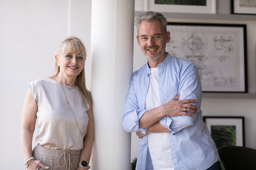 Claudia Bräker und Sebastian Tschira, Soul Company, Creator of a Mindful Life