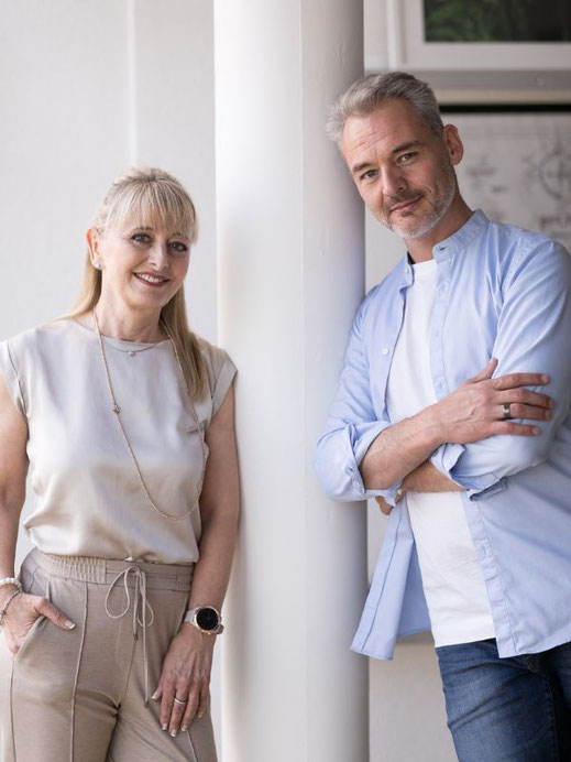 Claudia Bräker und Sebastian Tschira, Soul Company, Creator of a Mindful Life