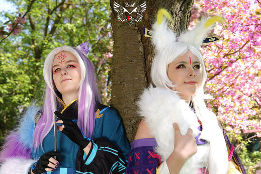 🎭 mizuki_owo (Instagram) & the_thiefdaugther (Instagram)  📸 derB_0 (Instagram) 🖼️ Biwa