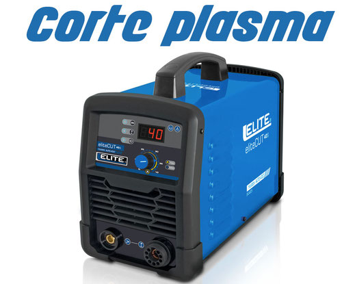 Equipos corte plasma Elite