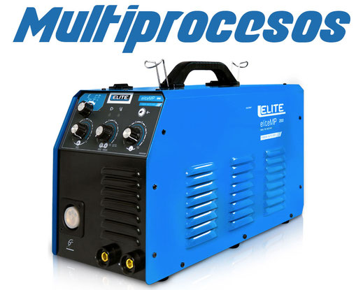 Inversor Elite Multiprocesos