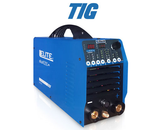 Inversores TIG Elite