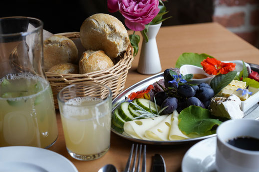 Küche Biogut Saalkow