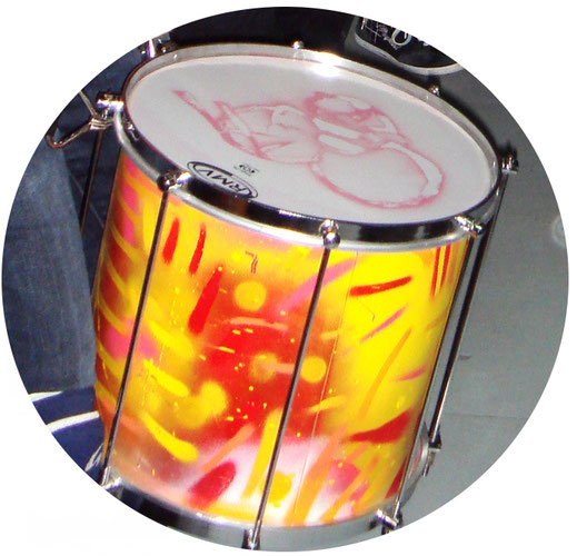 SambaReggae Association Zé Samba