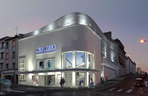 Le Mac Orlan, Brest / DR 