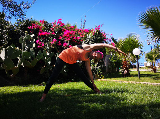 Coaching – Christina Poszvek