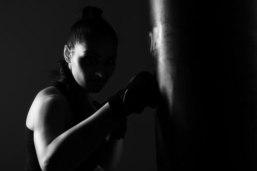 boxen box sparring fitness lifestyle women girl training sport fotograf fotografie maulbronn simon knittel