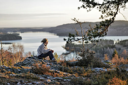 Nordic Refuge, accommodation, hotel in Dalsland Sweden, hiking