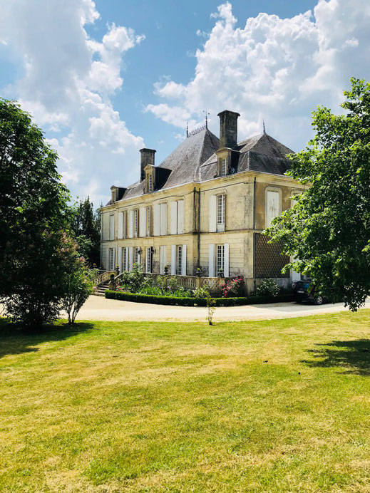 Le chateau du week-end Pilates & Vie de Château