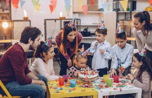 Paquetes para Fiesta Infantil todo incluido