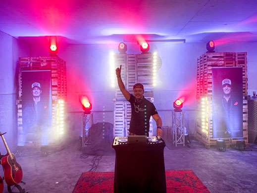 DJ muss sein ;-)
