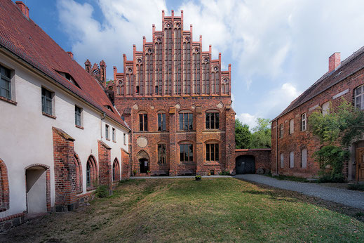 Kloster Zinna in Jüterbog - Landkreis Teltow Fläming