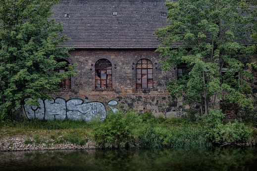 Ehemaliges Kondensatorenwerk-Fabrik in Görlitz