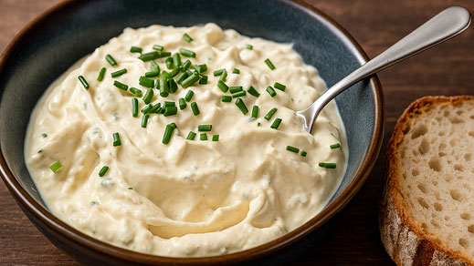 Spundekäs aus Rheinhessen | Rezept