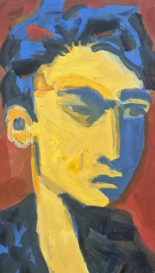Bernadette Frick Kunst