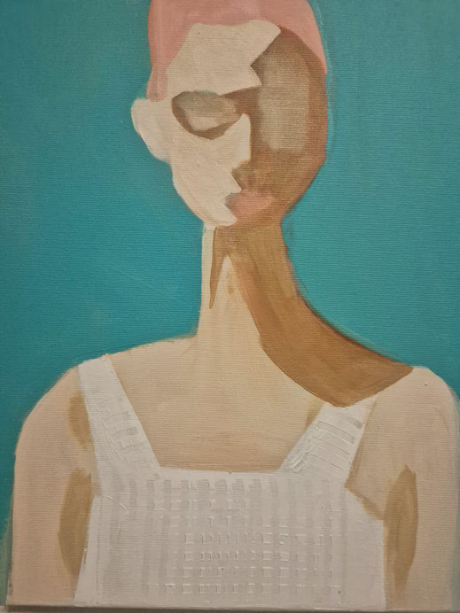 Bernadette Frick Kunst