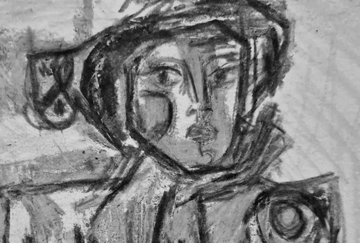 Bernadette Frick Kunst