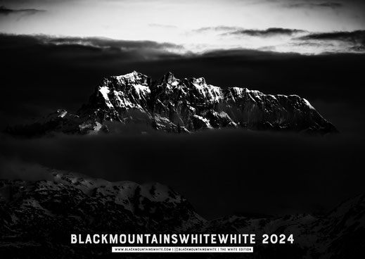 Cover Kalender Blackmountainswhite 2024