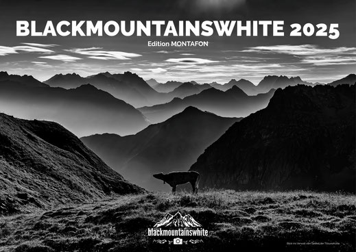 Calendar Blackmountainswhite 2025