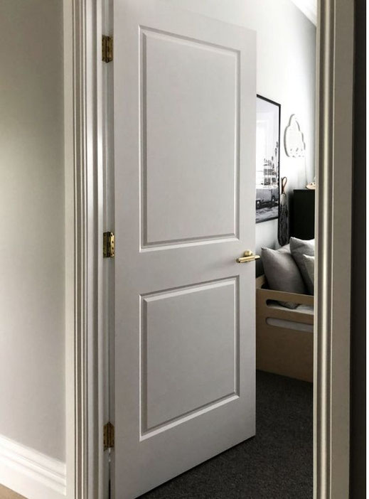 HDF製 室内ドア リーズナブル