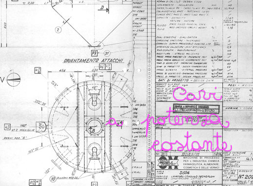 constant power heating cables Lorenzoni