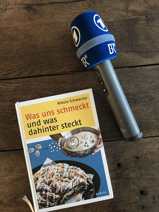 Was uns schmeckt und was dahinter steckt Nikola Schwarzer Radio Bayern 2