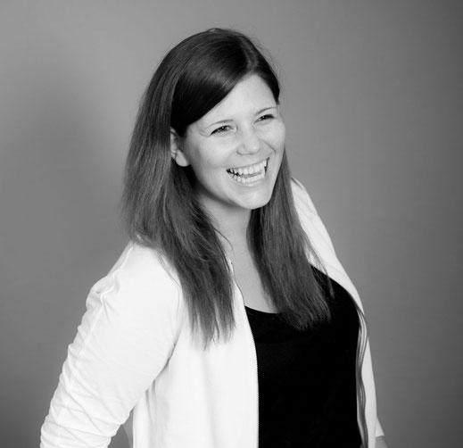 Cornelia Dell, Head of Marketing - Portrait