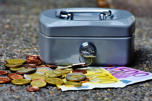 Geld Spitsbergen