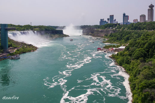 NIAGARA FALLS