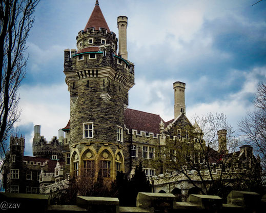 CASA LOMA